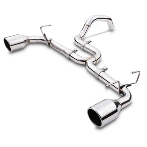 Exhaust Back Box - Fiat 500 595 1.4 Abarth 08-18