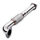 2.75" Exhaust Decat Downpipe - Vauxhall Astra MK6 J VXR 09-15