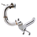 Exhaust Decat DPF Delete Pipe - Volkswagen Golf MK6 GTD 08-13