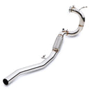 Exhaust Decat DPF Delete Pipe - Skoda Octavia 1Z Superb 3U 2.0 TDI PD170 06-11 OMI ALLOY WHEELS