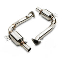200 Cell Sports Cat Downpipes - Porsche Boxster 986 2.7 / 3.2 96-04