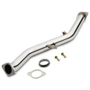 2.5 Exhaust Decat Pipe - Subaru Impreza Sharkeye GRB WRX STI 08-12