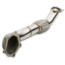Exhaust Turbo Elbow & Link Pipe - Mitsubishi Lancer Evo 10 X 07-16