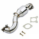 200 Cell Sports Cat Exhaust - Volkswagen Golf MK5 / MK6 / Audi A3 8P / Seat Leon 1P 1.4TSI 03-12