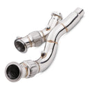 3" Exhaust Decat Downpipes - BMW 3 / 4 Series F82 M4 / F80 M3  3.0L 14-20