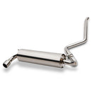 3 Catback Exhaust System - BMW 1 Series F20 F21 116i 11+