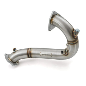 DPF Delete Pipe - Audi A6 C7 3.0 TDI V6 11-18