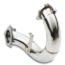 3" Exhaust Decat Downpipe - Renault Megane MK2 RS RS225 MK3 RS250 06+
