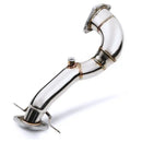 2.5" Exhaust Decat Downpipe - Volkswagen Golf MK5 1.4 TSI Twincharged 168 / 170bhp 04-09