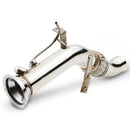 Exhaust DPF Delete Downpipe - BMW 3 Series E90 / E91 / E92 335D 286BHP 06-11