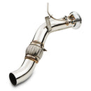Exhaust DPF Delete Downpipe - BMW 5 Series E60 / E61 535D 286BHP 04-10