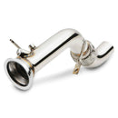 Exhaust DPF Delete Downpipe - BMW 3 5 Series X5 / X6 E90 / E91 / E60 / E70 3.0D M57 06-11