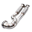2.5 Exhaust Decat Downpipe - Audi RS3 8V / TT RS 8S 2.5 TFSI 15-17