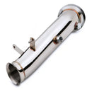 3.5 Exhaust Decat Pipe - BMW 3 Series 335i F30 / F31 / F34 11-16 OMI ALLOY WHEELS