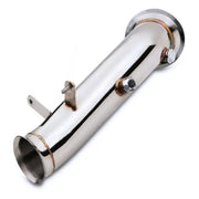 3.5" Exhaust Decat Pipe - BMW 3 Series 335i F30 / F31 / F34 11-16