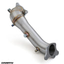 Exhaust Decat Downpipe - Honda Civic FK8 2017-2021
