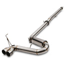3 Catback Exhaust System - BMW Mini R53 Cooper S 1.6 00-03