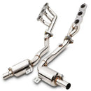Exhaust Manifolds & Decat Downpipes - Porsche Boxster 986 2.5 2.7 3.2 96-04 OMI ALLOY WHEELS