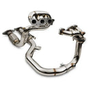 Exhaust Manifolds & Decat Downpipes - Ford Mondeo MK3 ST ST220 3.0 V6 02-07