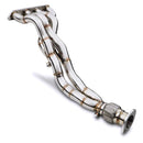 Decat Exhaust Manifold - Mini Cooper S R53 1.6L 00-06 OMI ALLOY WHEELS