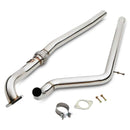 Exhaust Centre Section - Fiat 500 1.4 Abarth 08-18