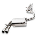 Catback Exhaust System - Audi RS3 8P Quattro Sportback 2.5 TFSI 11-13 OMI ALLOY WHEELS