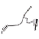 Land Rover Discovery 4 3.0 TDV6 09-16 Cat Back Exhaust System OMI ALLOY WHEELS