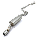 Downpipe Back Exhaust System - Ford Fiesta MK6 ST150 04-08