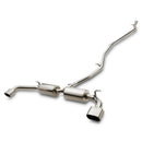 Cat Back Exhaust System - BMW X5 E70 M57 3.0SD 07-08
