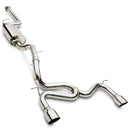 Catback Exhaust System - Ford Focus MK2 ST ST225 05-11