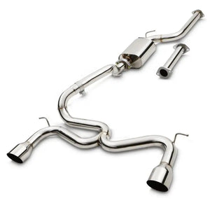 3 Catback Exhaust System - Ford Focus MK2 ST ST225 2.5 05-11