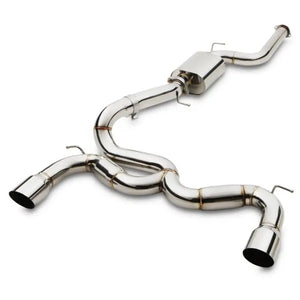 3 Catback Exhaust System - Ford Focus MK2 ST ST225 05-11