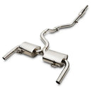 Catback Exhaust System - Renault Clio MK3 200 2.0 16V Sport 09-12