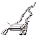 Catback Exhaust System - BMW 3 / 4 Series F80 M3 F82 M4 14+ OMI ALLOY WHEELS
