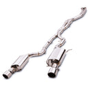 2.75 Manifold Back Exhaust System - BMW 3 Series E90 335i 06-11