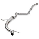 3 Catback Exhaust System - Renault Megane MK3 RS250 2.0 08+ OMI ALLOY WHEELS