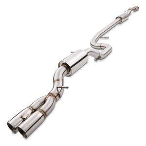 Catback Exhaust System - Peugeot 208 GTI 1.6T 12-18