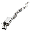 2.75 Catback Exhaust System - BMW Z4 E89 2.0 N20 11-16