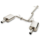 3 Catback Exhaust System - Mazda 6 MPS 2.3 Turbo 05-07