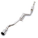 Catback Exhaust System - Ford Focus MK1 ST170 2.0 02-04 OMI ALLOY WHEELS
