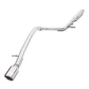 Catback Exhaust System - VW Volkswagen UP! GTI 1.0TSI 2018+ OMI ALLOY WHEELS