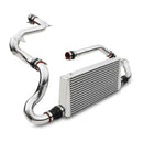 Front Mount Intercooler Kit - Renault Megane MK2 RS R26 225BHP 02-09 OMI ALLOY WHEELS