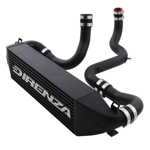 Direnza MVT Front Mount Intercooler & Air Scoop Kit - Ford Focus MK3 2.3 RS 2012-2018