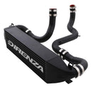 Direnza MVT Front Mount Intercooler & Air Scoop Kit - Ford Focus MK3 2.3 RS 2012-2018 OMI ALLOY WHEELS