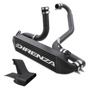 Direnza MVT Front Mount Intercooler & Air Scoop Kit - Ford Focus MK3 2.0 ST250 2012-2018