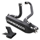 Direnza MVT Front Mount Intercooler & Air Scoop Kit - Ford Focus MK3 2.0 ST250 2012-2018 OMI ALLOY WHEELS