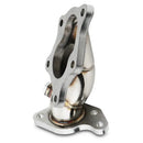 Exhaust Turbo Elbow - Mitsubishi Colt CZT / Smart Forfour Brabus 1.5 Turbo 02-15 OMI ALLOY WHEELS