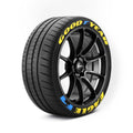 Goodyear Eagle F1 (Coloured) Tyre Stickers Kit