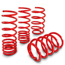 Toyota GT86 2.0 ZN - Lowering Springs - Front 25mm - Rear 25mm