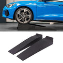Pair of 10° Race Ramps for Vehicle Lifting & Car Maintenance
